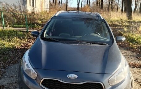 KIA cee'd III, 2013 год, 965 000 рублей, 2 фотография