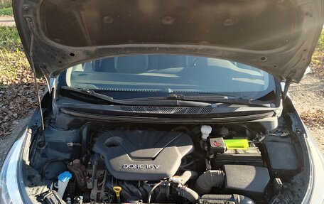 KIA cee'd III, 2013 год, 965 000 рублей, 9 фотография