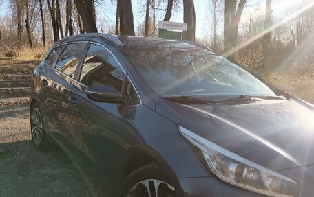 KIA cee'd III, 2013 год, 965 000 рублей, 6 фотография