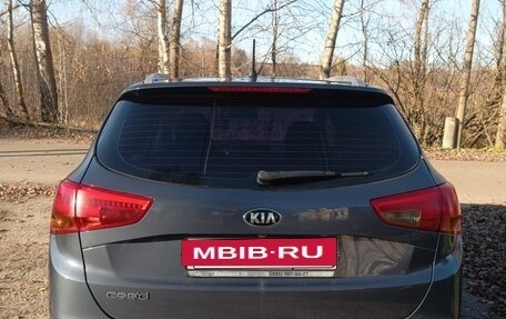 KIA cee'd III, 2013 год, 965 000 рублей, 4 фотография