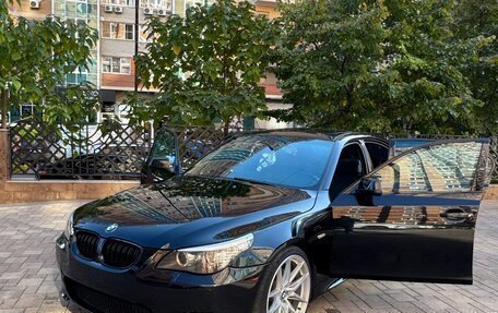 BMW 5 серия, 2006 год, 1 320 000 рублей, 2 фотография