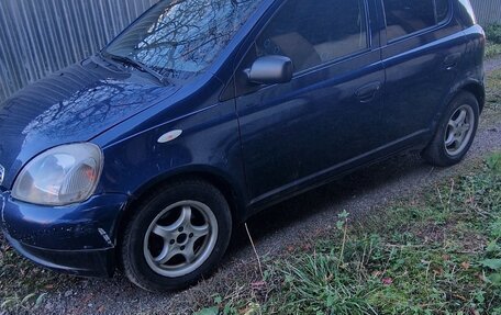 Toyota Yaris III, 2002 год, 325 000 рублей, 2 фотография