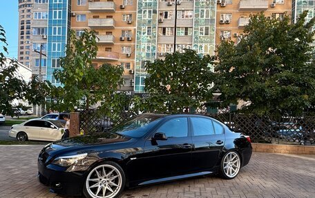 BMW 5 серия, 2006 год, 1 320 000 рублей, 3 фотография