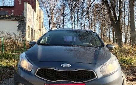 KIA cee'd III, 2013 год, 965 000 рублей, 8 фотография