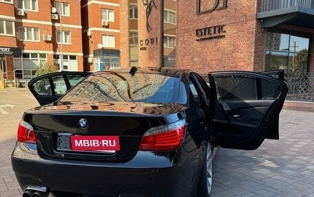BMW 5 серия, 2006 год, 1 320 000 рублей, 4 фотография