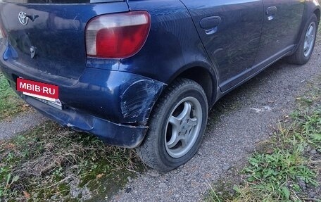 Toyota Yaris III, 2002 год, 325 000 рублей, 4 фотография