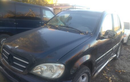 Mercedes-Benz M-Класс, 1999 год, 280 000 рублей, 2 фотография