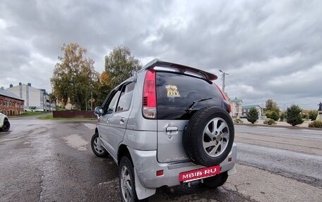 Daihatsu Terios II, 2005 год, 250 000 рублей, 4 фотография