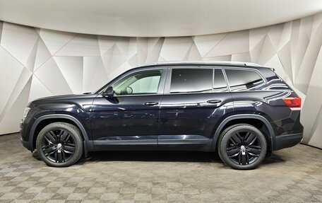 Volkswagen Teramont I, 2018 год, 2 195 150 рублей, 5 фотография