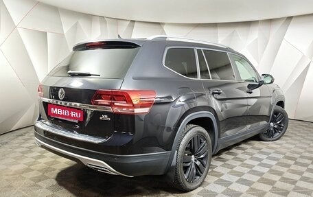 Volkswagen Teramont I, 2018 год, 2 195 150 рублей, 2 фотография