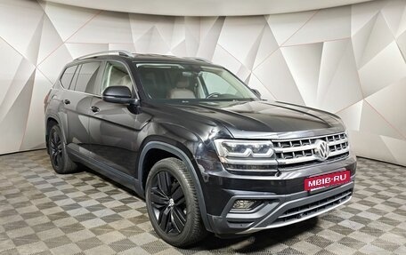 Volkswagen Teramont I, 2018 год, 2 195 150 рублей, 3 фотография