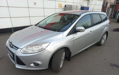Ford Focus III, 2014 год, 750 000 рублей, 2 фотография