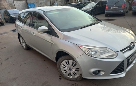 Ford Focus III, 2014 год, 750 000 рублей, 3 фотография