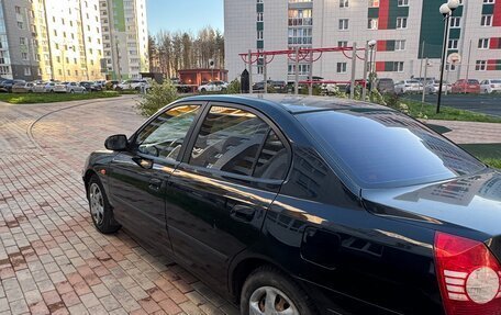 Hyundai Elantra III рестайлинг, 2006 год, 250 000 рублей, 7 фотография