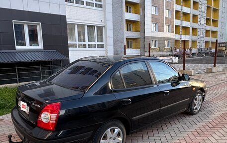 Hyundai Elantra III рестайлинг, 2006 год, 250 000 рублей, 4 фотография