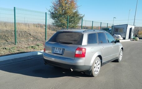 Audi A4, 2003 год, 50 000 рублей, 3 фотография