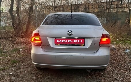 Volkswagen Polo VI (EU Market), 2014 год, 450 000 рублей, 2 фотография