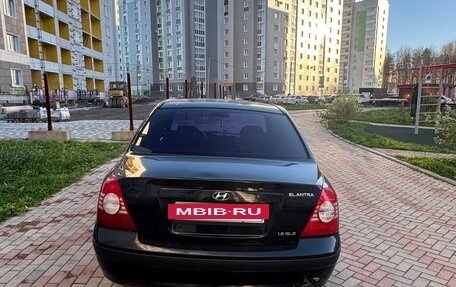 Hyundai Elantra III рестайлинг, 2006 год, 250 000 рублей, 5 фотография