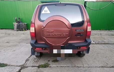 Chevrolet Niva I рестайлинг, 2008 год, 310 000 рублей, 3 фотография