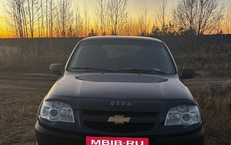Chevrolet Niva I рестайлинг, 2016 год, 450 000 рублей, 3 фотография