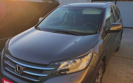 Honda CR-V IV рестайлинг, 2013 год, 2 200 000 рублей, 2 фотография