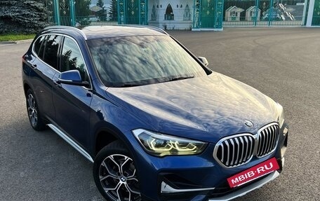 BMW X1, 2020 год, 3 500 000 рублей, 3 фотография