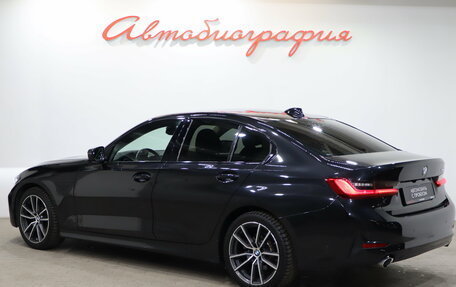 BMW 3 серия, 2020 год, 2 950 000 рублей, 4 фотография