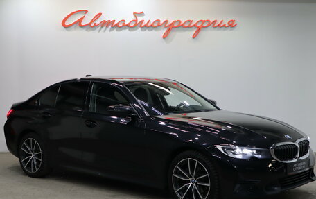BMW 3 серия, 2020 год, 2 950 000 рублей, 3 фотография