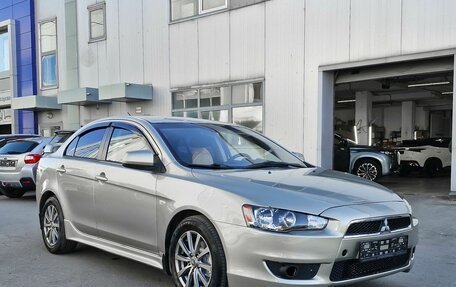Mitsubishi Lancer IX, 2008 год, 569 000 рублей, 2 фотография
