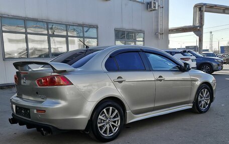 Mitsubishi Lancer IX, 2008 год, 569 000 рублей, 3 фотография