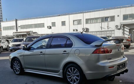 Mitsubishi Lancer IX, 2008 год, 569 000 рублей, 4 фотография