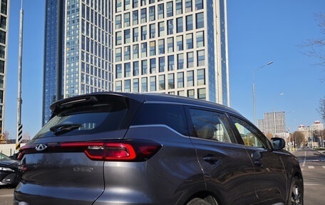 Chery Tiggo 7 Pro, 2022 год, 1 750 000 рублей, 4 фотография