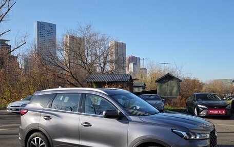 Chery Tiggo 7 Pro, 2022 год, 1 750 000 рублей, 5 фотография