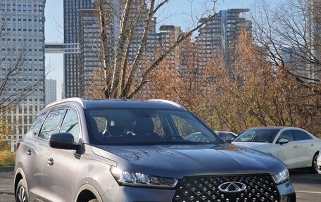 Chery Tiggo 7 Pro, 2022 год, 1 750 000 рублей, 2 фотография