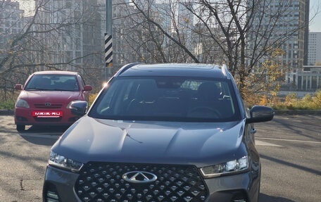 Chery Tiggo 7 Pro, 2022 год, 1 750 000 рублей, 3 фотография