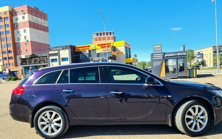 Opel Insignia II рестайлинг, 2012 год, 1 120 000 рублей, 6 фотография