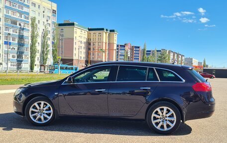 Opel Insignia II рестайлинг, 2012 год, 1 120 000 рублей, 5 фотография