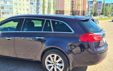 Opel Insignia II рестайлинг, 2012 год, 1 120 000 рублей, 8 фотография
