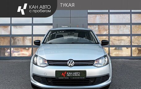 Volkswagen Polo VI (EU Market), 2015 год, 790 000 рублей, 2 фотография