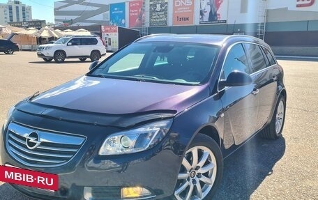 Opel Insignia II рестайлинг, 2012 год, 1 120 000 рублей, 2 фотография
