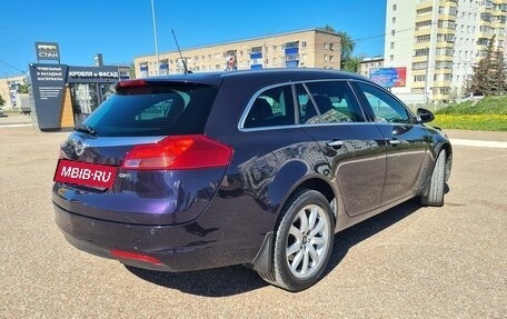 Opel Insignia II рестайлинг, 2012 год, 1 120 000 рублей, 7 фотография