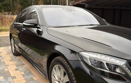 Mercedes-Benz S-Класс, 2014 год, 2 350 000 рублей, 2 фотография