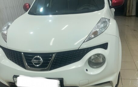 Nissan Juke II, 2012 год, 650 000 рублей, 2 фотография