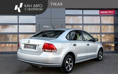 Volkswagen Polo VI (EU Market), 2015 год, 790 000 рублей, 3 фотография