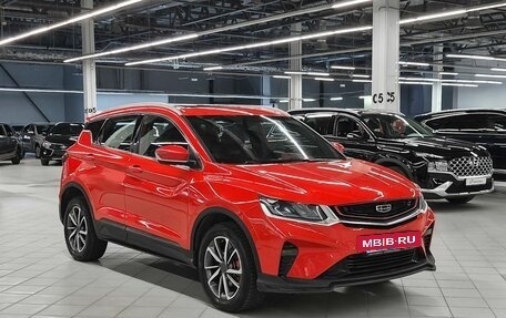Geely Coolray I, 2022 год, 1 349 000 рублей, 3 фотография