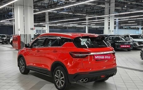 Geely Coolray I, 2022 год, 1 349 000 рублей, 4 фотография