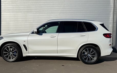 BMW X5, 2021 год, 8 200 000 рублей, 4 фотография