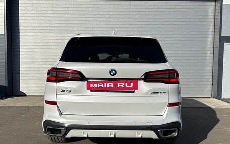BMW X5, 2021 год, 8 200 000 рублей, 3 фотография