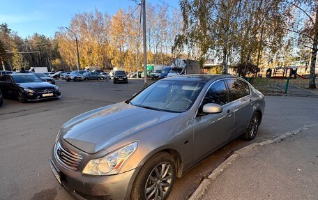 Infiniti G, 2008 год, 850 000 рублей, 3 фотография