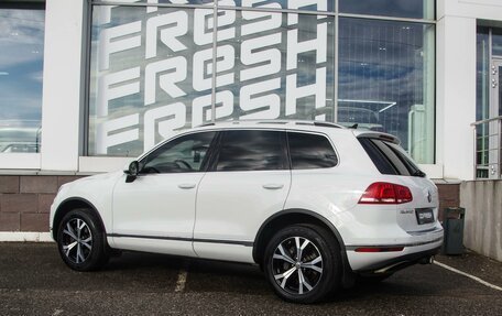 Volkswagen Touareg III, 2014 год, 3 350 000 рублей, 2 фотография